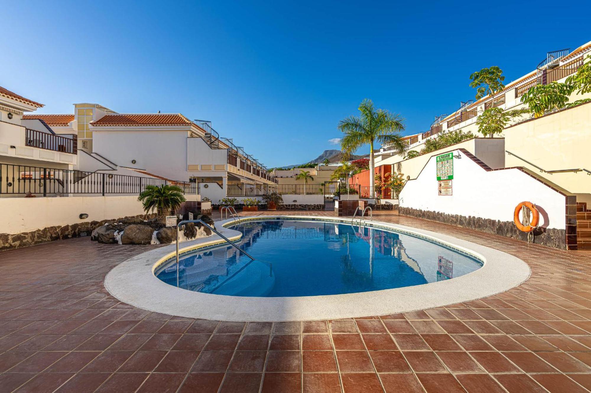 Los Cristianos El Mirador - As De Casas Exterior photo