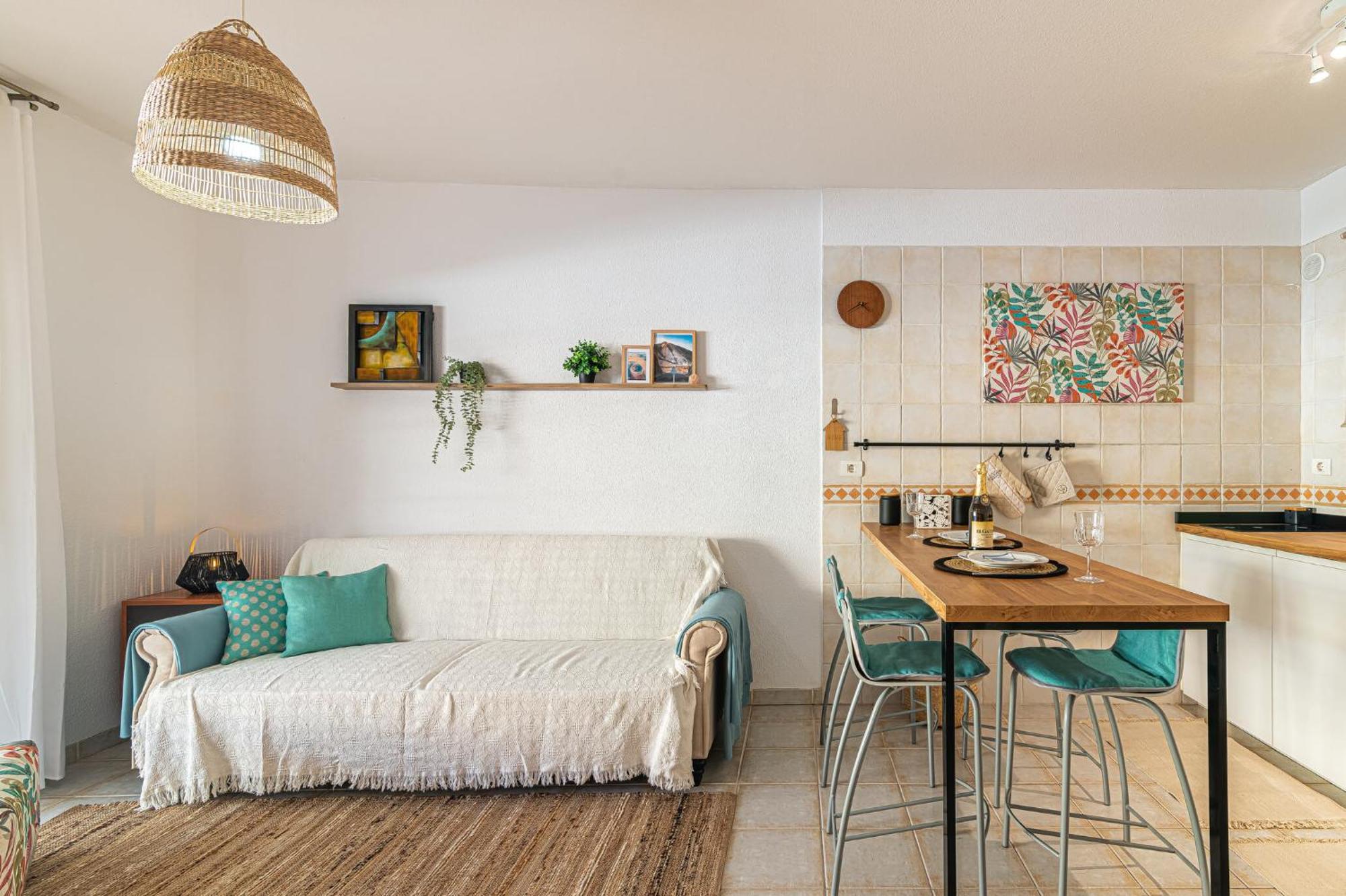 Los Cristianos El Mirador - As De Casas Exterior photo