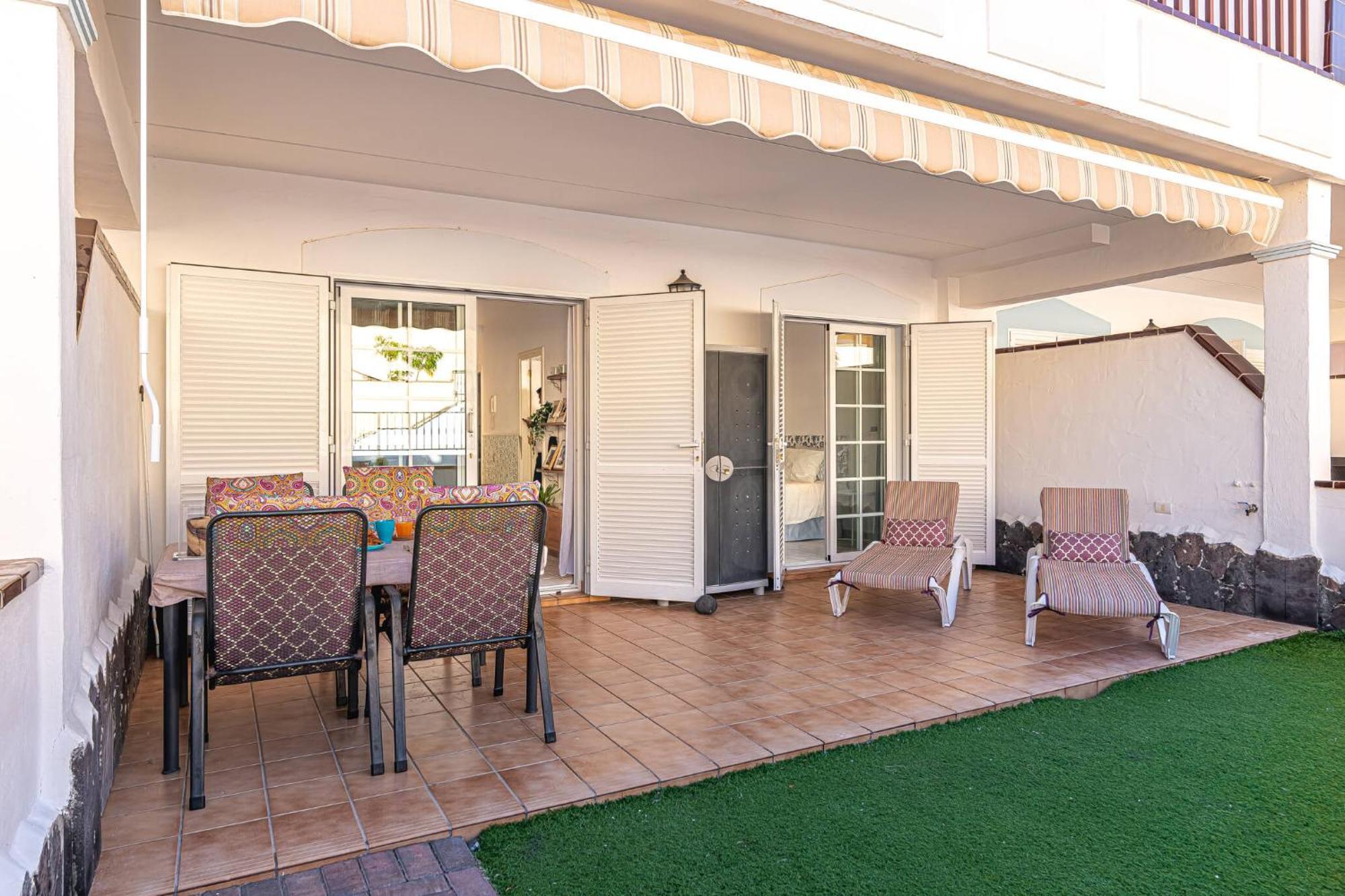 Los Cristianos El Mirador - As De Casas Exterior photo