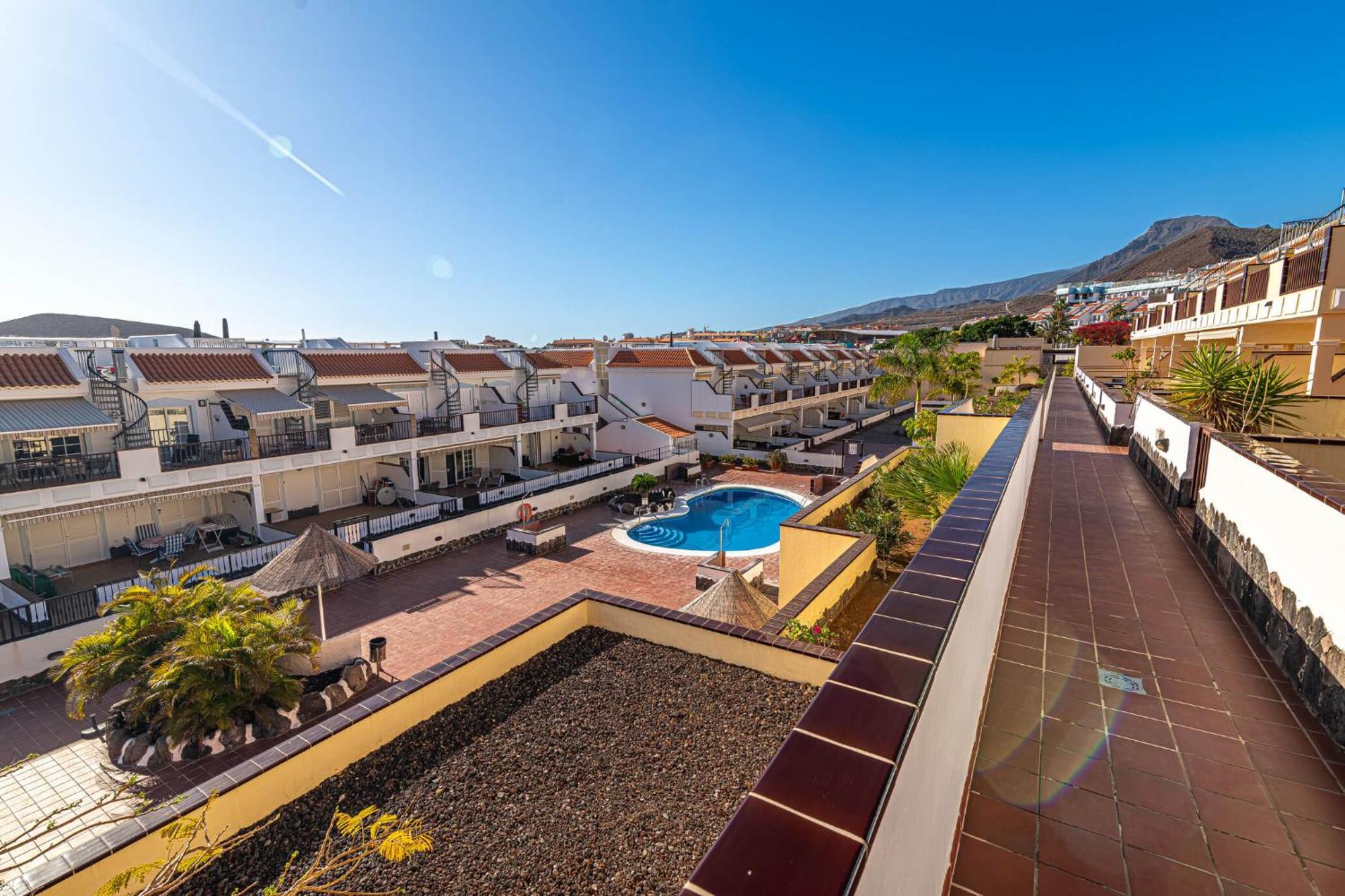 Los Cristianos El Mirador - As De Casas Exterior photo