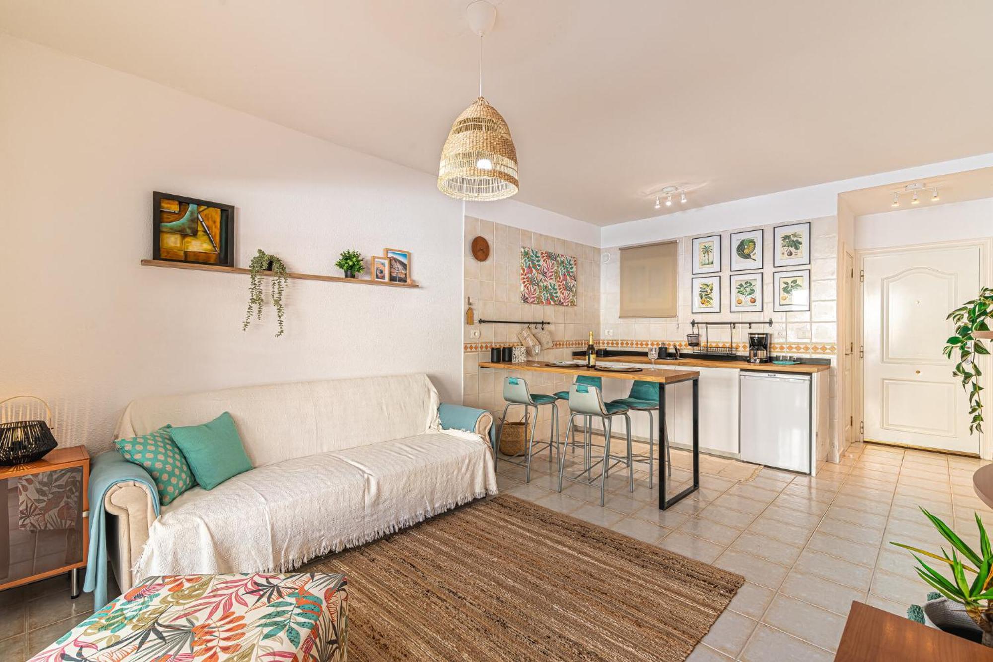 Los Cristianos El Mirador - As De Casas Exterior photo